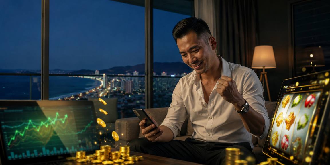 jx600ad Khu vực slot mới